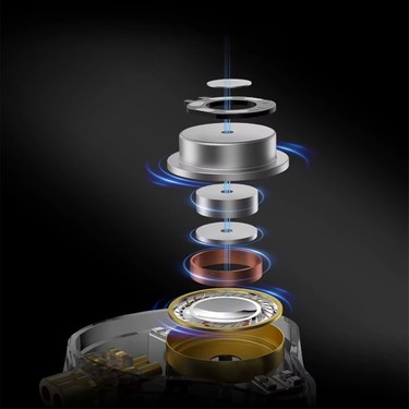 Kz Zsx Pro 12 Sürücülü (1dd + 5ba) Hibrit Hi-Fi Iem Kulaklık Fiyatı