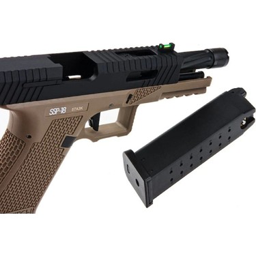Novritsch SSP18 Tan Gbb Airsoft Tabanca Fiyatı - Taksit Seçenekleri