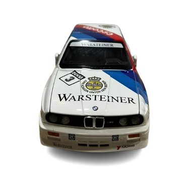 Hobbiez World 1:24 Bmw M3 E30 Dtm Warsteiner Die-Cast Metal Fiyatı