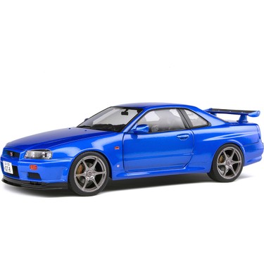 1:18 Solido 1999 Nissan Skyline Gt-R R34 Fiyatı