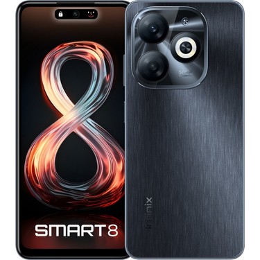 Infinix Smart 8 128GB 4gb Ram Türkiye Garantili Fiyatı