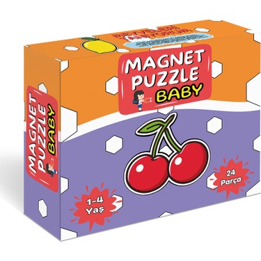 IDLE Mono ファンミ サノク FM 限定 グッツセット Minkino 1-4 Yaş Ilk Magnet Puzzle (Meyveleri Tanıyorum) Kitabı