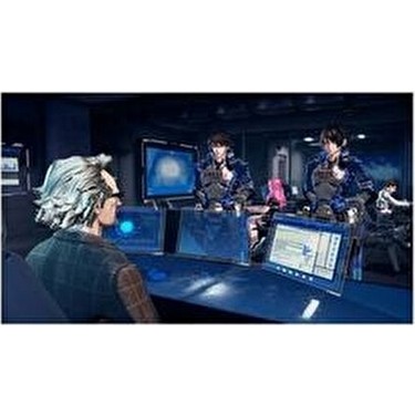Astral Chain Nintendo Switch Oyun Macera Türünde Gençler Fiyatı