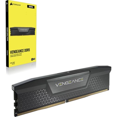 Corsair DDR5 32GB 1枚　5600MT/s Corsair Corsaır 32GB Vengeance 5600MHZ CL40 Ddr5 Xmp/expo Fiyatı