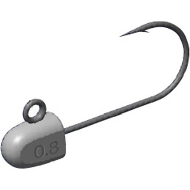 Junglegym J312 Jh Tg Micro #12 Jig Head Ağırlık (Gr) : 1,5gr Fiyatı