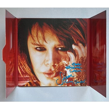 DMC Sezen Aksu Şarkı Söylemek Lazım CD (Orijinal Dönem Fiyatı
