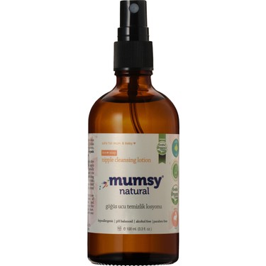 Mumsy Natural Göğüs Ucu Temizlik Losyonu 100 ml Sabun Fiyatı