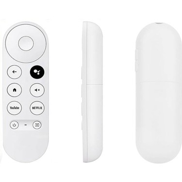 Zapex Google Chromecast Tv Uzaktan Kumandası Bluetooth Ses Fiyatı