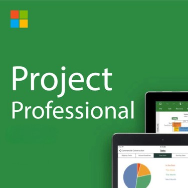 Microsoft Project Professional 2024 Key Fiyatı - Taksit Seçenekleri