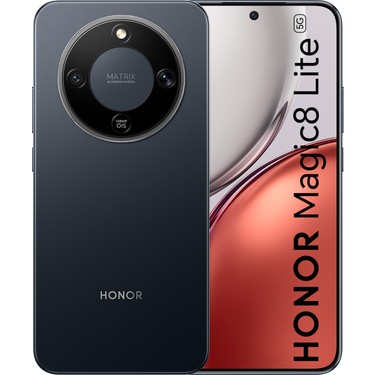 HONOR Magic 8 Lite 5G 256 GB 8 GB Ram (Honor Türkiye Fiyatı