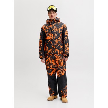 ジャケット・アウター ella selectshop shaggy jacquard blouson 234730405_4022.jpg