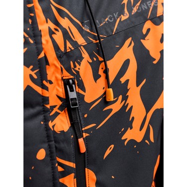 Jack Jones Jjalpes Skı Jacket AW25 Erkek Renkli Mont Fiyatı