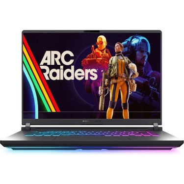 Asus Rog Strix G16 I7-14650HX 16 GB Ram 1 Tb SSD 8gb RTX5060 Fiyatı