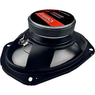 Edison ED-699CX Oval Hoparlör 800W Maksimum 3 Yollu Fiyatı