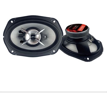 Edison ED-699CX Oval Hoparlör 800W Maksimum 3 Yollu Fiyatı