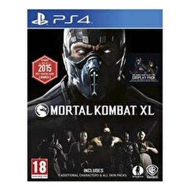 WB Games Mortal Kombat X PS4 Aksiyon Oyun 18 Yaş Üstü Fiyatı