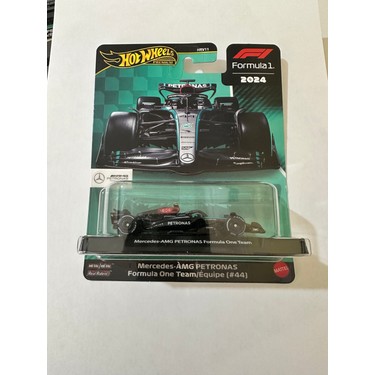 Hot Wheels Mercedes Amg Petronas F1 Team 44 Işıksız Oyuncak Fiyatı