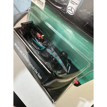 Hot Wheels Mercedes Amg Petronas F1 Team 44 Işıksız Oyuncak Fiyatı