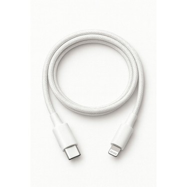 Teknofone iPhone Uyumlu Slikon Koruma Uçlu Usb-C To Fiyatı