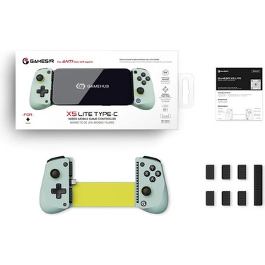①iPlay 70 mini Ultra　②GameSir X5 Lite Gamesir X5 Lite: Hall Efektli Çok Fonksiyonlu Usb-C Mobil Fiyatı