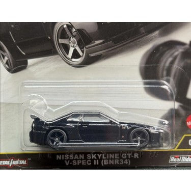 Hot Wheels Premium Car Culture Timeless Icons Nissan Skyline Fiyatı
