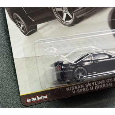 Hot Wheels Premium Car Culture Timeless Icons Nissan Skyline Fiyatı