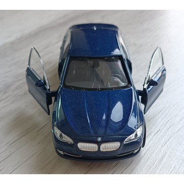 Nostalji Kutusu Bmw 535I Diecast Oyuncak Metal Araba Çek Fiyatı