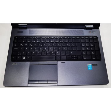 Hp Zbook 15 G2 Intel I7-4810MQ 16 Ram 256 SSD B Kalite Fiyatı