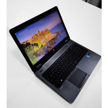 Hp Zbook 15 G2 Intel I7-4810MQ 16 Ram 256 SSD B Kalite Fiyatı