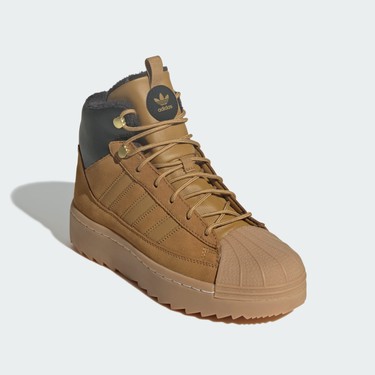 Adidas Originals JQ0345 Superstar Winterized Trek Shoes Fiyatı