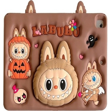 Ennar Samsung Galaxy Tab A9 8.7 Inç X110 X115 Askılı Labubu Fiyatı