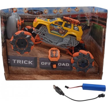 Uzaktan Kumandalı Bilekten Kontrol Full Fonksiyon Yan Fiyatı