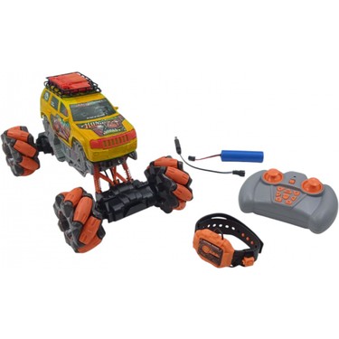 Uzaktan Kumandalı Bilekten Kontrol Full Fonksiyon Yan Fiyatı