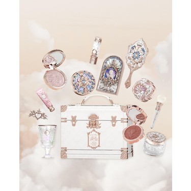 Flower Knows Little Angel Lüks 39 Parça Tam Makyaj Hediye Fiyatı