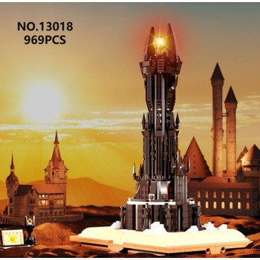 新品未開封 Magic Castle 2個セット Mjı 13018 Magic Castle Fantastik Koleksiyon Yapı Taşı Seti Fiyatı