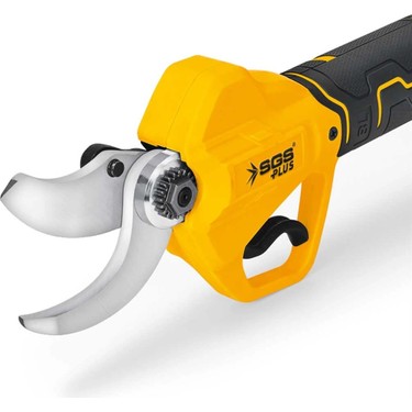 Sgs 5555 Akülü Budama Makası 20V Kömürsüz Motor Yüksek Güç Fiyatı
