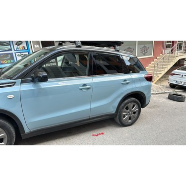 Kml34tuning55 Suzuki Vitara 2016-2024 Cam Çıtası 4 Parça Fiyatı