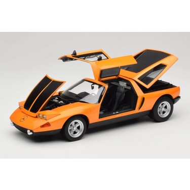 1:18 Norev 1969 Mercedes Benz C111 Weissherbst Fiyatı
