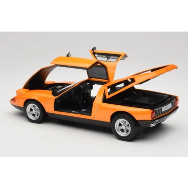 Guiloy 1:18 - Model car - Mercedes C-111 (1969) - Missing a side mirror