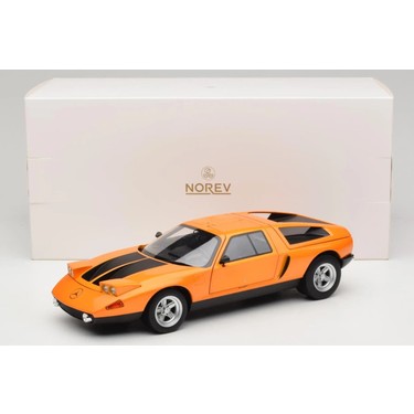 1:18 Norev 1969 Mercedes Benz C111 Weissherbst Fiyatı