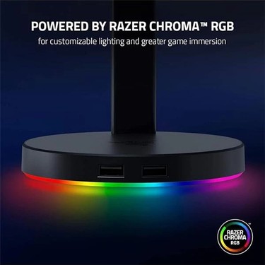 AyrStore Razer Base Station V2 Chroma - USB Hub'lı ve Rgb Fiyatı