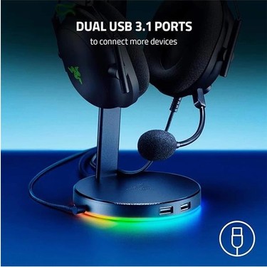 AyrStore Razer Base Station V2 Chroma - USB Hub'lı ve Rgb Fiyatı