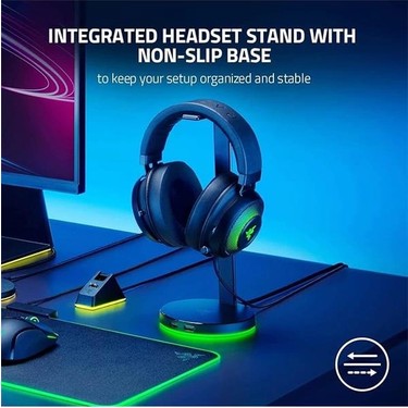 AyrStore Razer Base Station V2 Chroma - USB Hub'lı ve Rgb Fiyatı