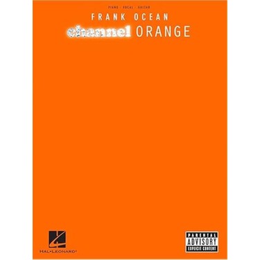 AyrStore Frank Ocean: Channel Orange Fiyatı - Taksit Seçenekleri