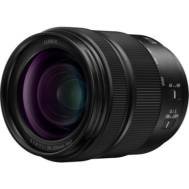 Panasonic Lumix S 28-200MM F/4-7.1 Macro O.ı.s. Lens Fiyatı