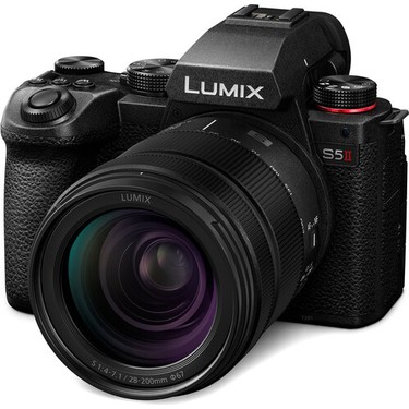 Panasonic Lumix S 28-200MM F/4-7.1 Macro O.ı.s. Lens Fiyatı