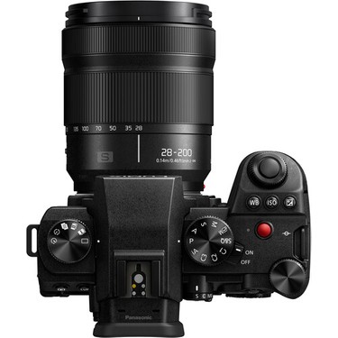 Panasonic Lumix S 28-200MM F/4-7.1 Macro O.ı.s. Lens Fiyatı