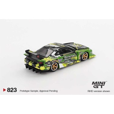 Mini Gt 823 Nissan Lb-Super Silhouette S15 Sılvıa V2 2024 Fiyatı