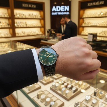 Slazenger SL.09.2560.2.02 Erkek Kol Saati – 43 mm – Çelik Fiyatı