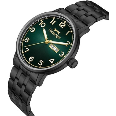 Slazenger SL.09.2560.2.02 Erkek Kol Saati – 43 mm – Çelik Fiyatı